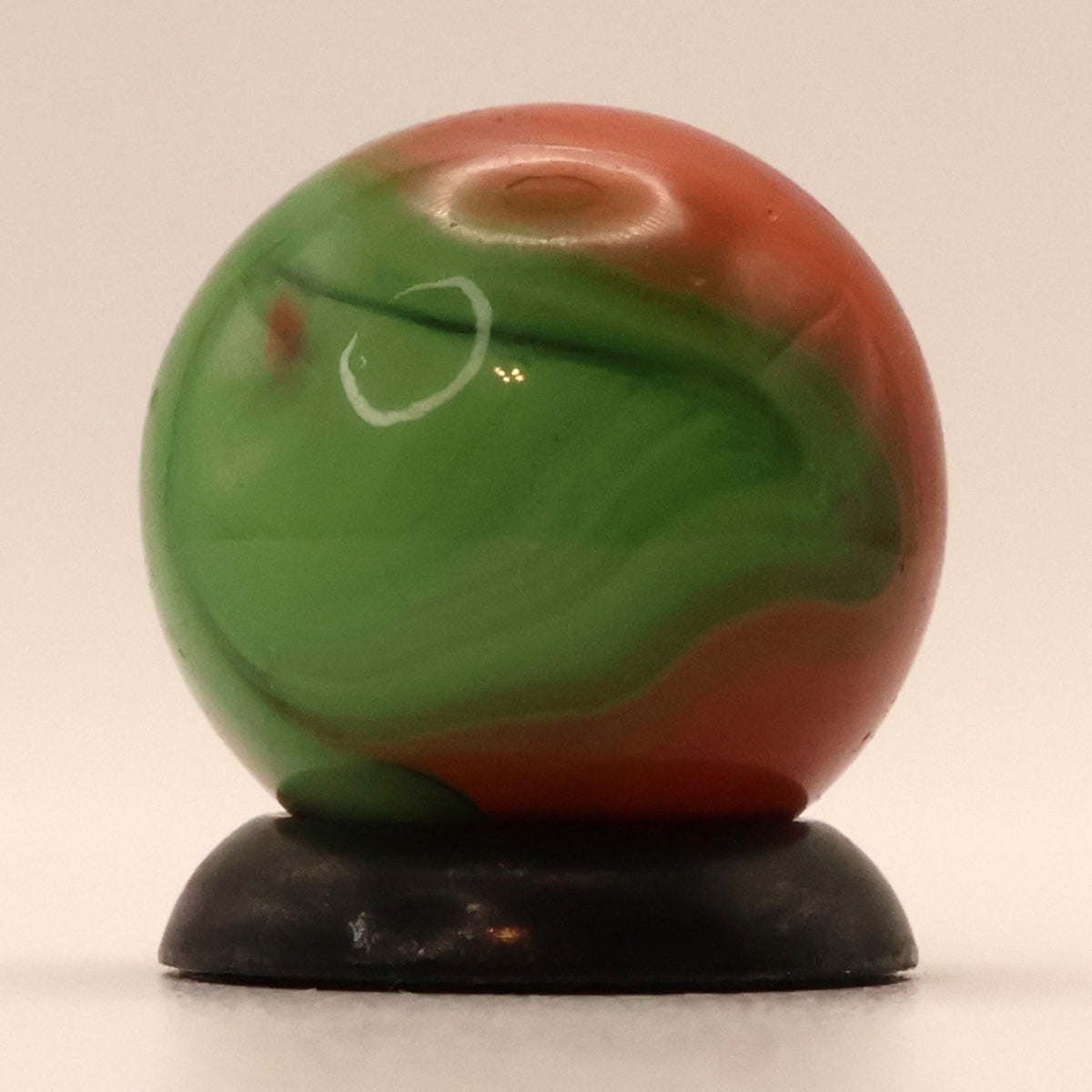 9/16" Alley Agate Coral Marble NM