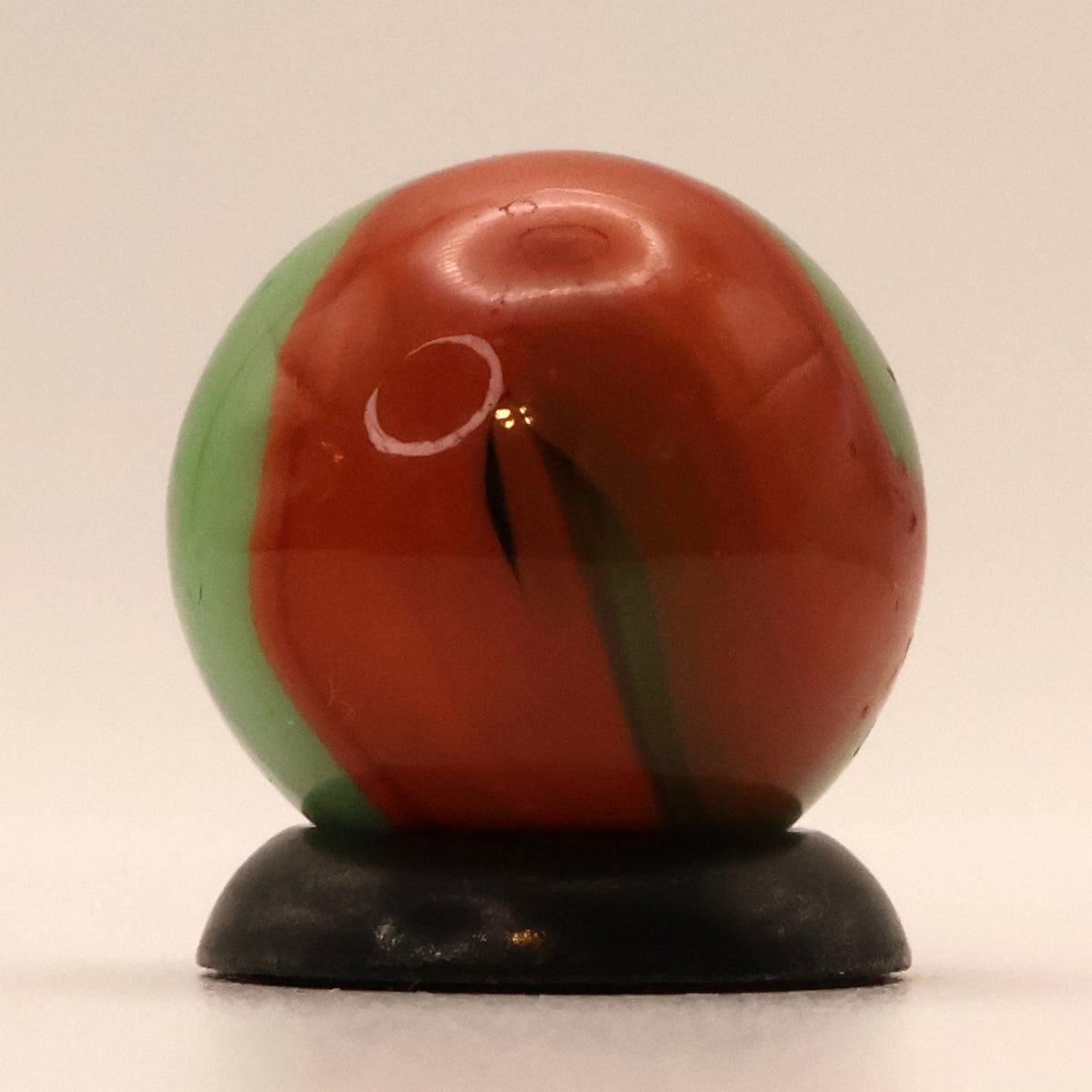 9/16" Alley Agate Coral Marble NM