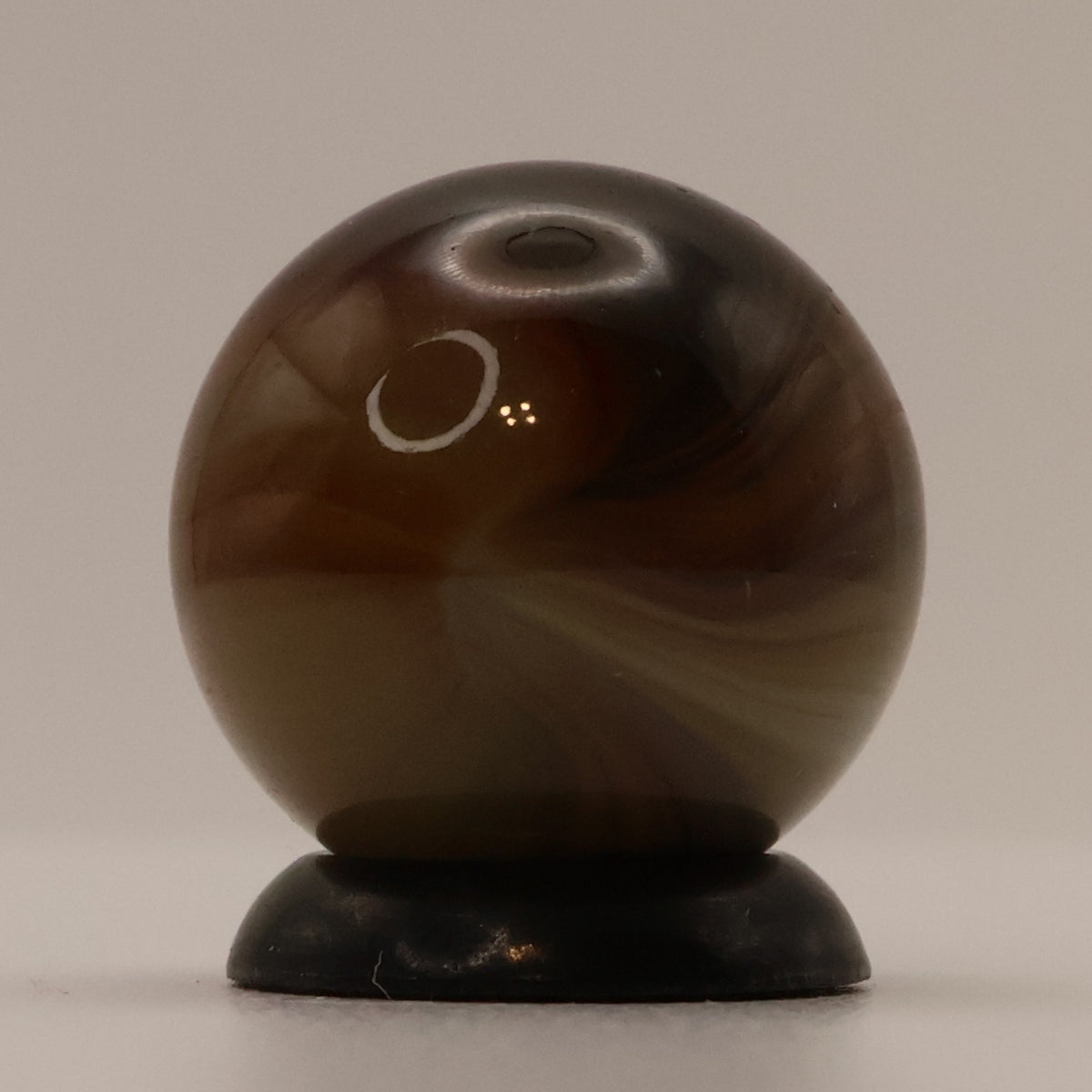 5/8" Master Sunburst Marble MINT