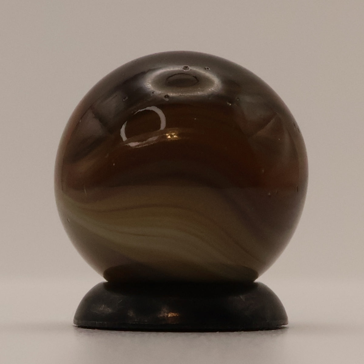 5/8" Master Sunburst Marble MINT