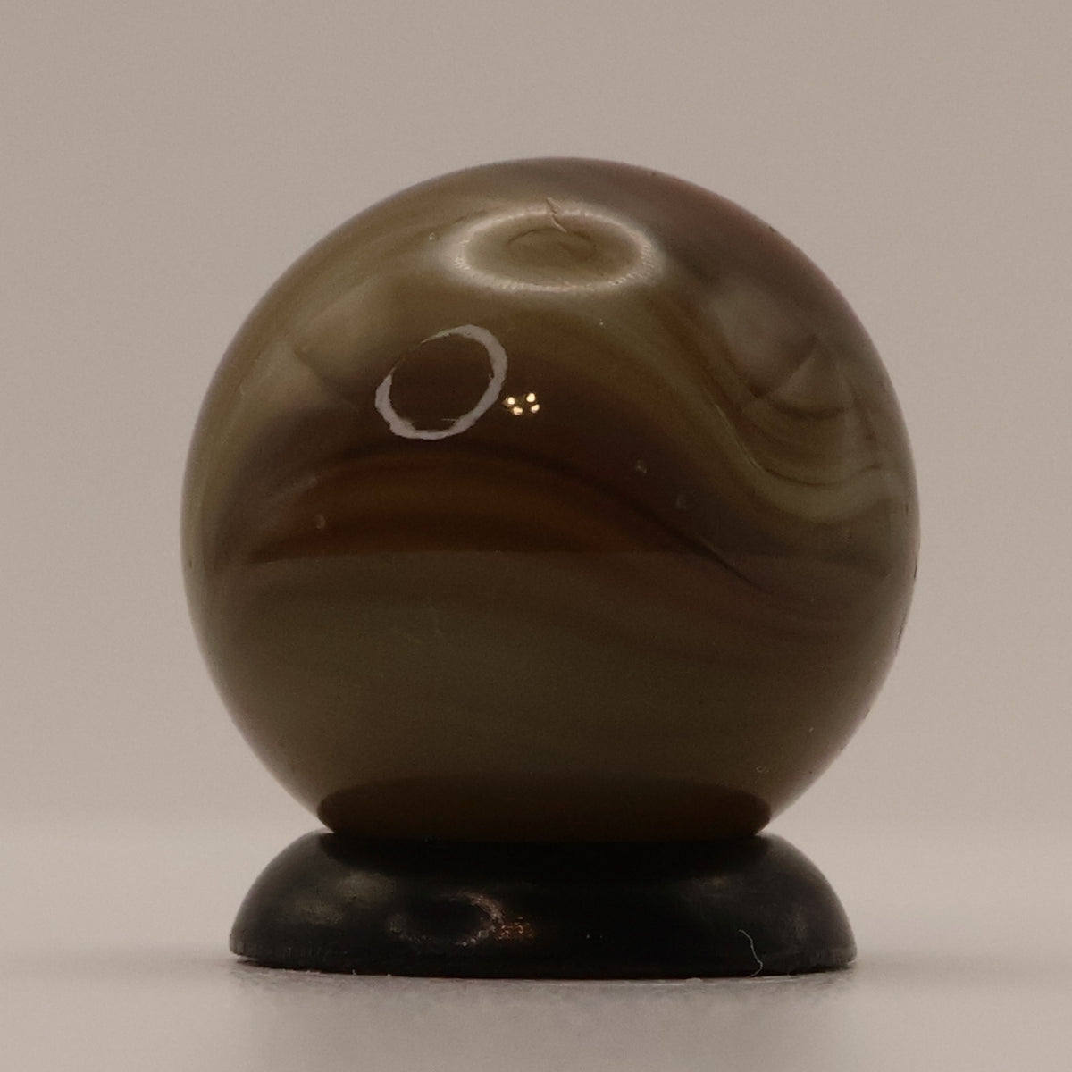 5/8" Master Sunburst Marble MINT