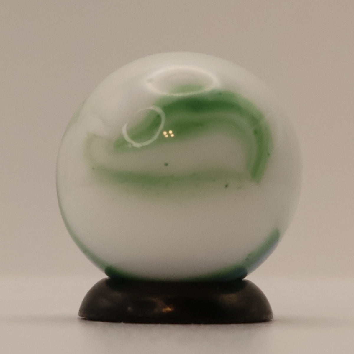 5/8" Marble King Blue & Green Aventurine NM+