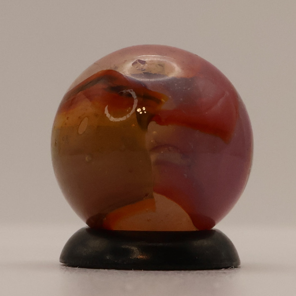9/16" Peltier Rainbo Hybrid? WOODY CITRUS UV MINT