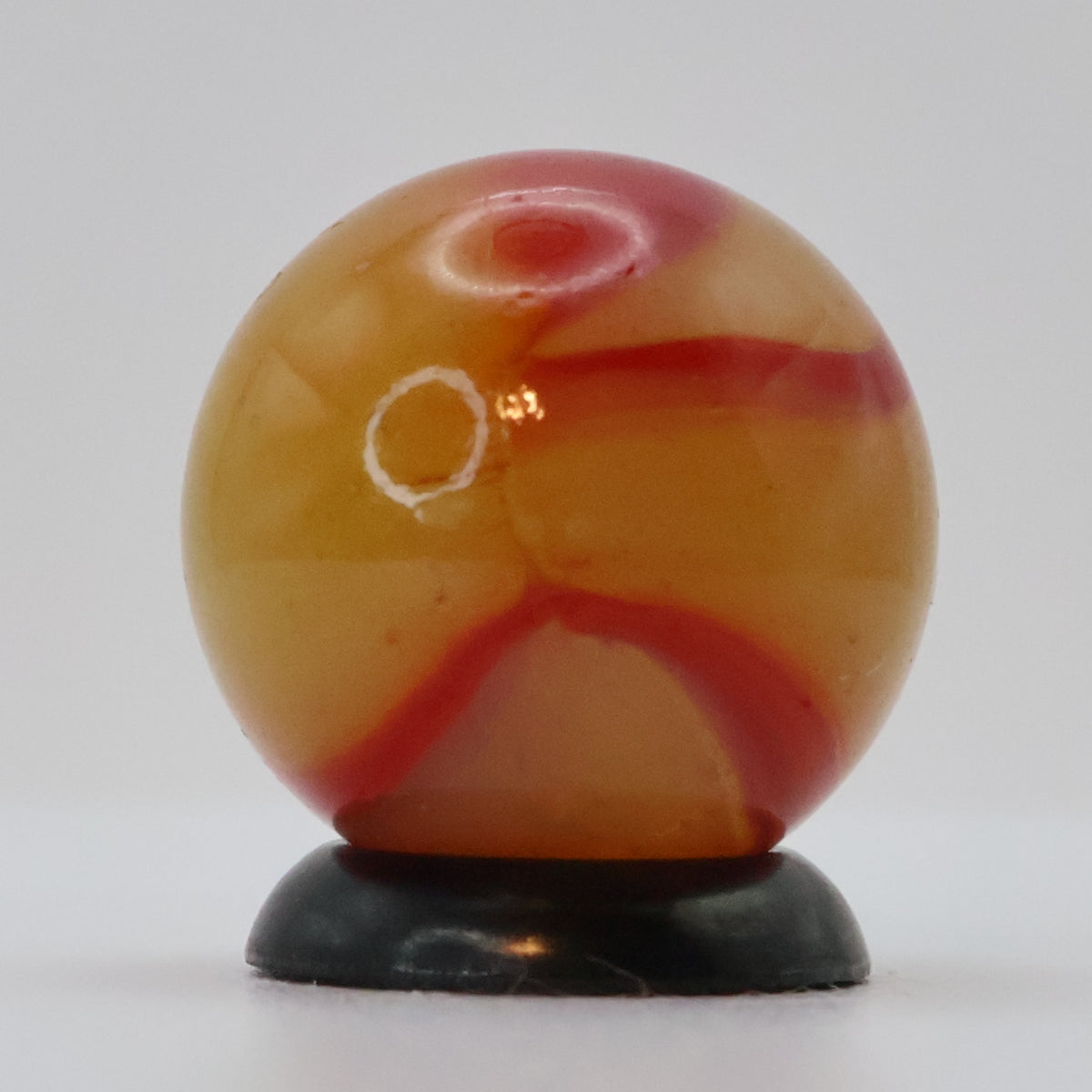 5/8" Awesome! Peltier Rainbo Marble M-