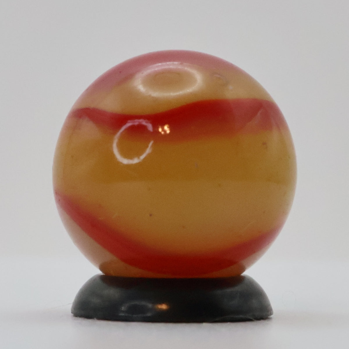 5/8" Awesome! Peltier Rainbo Marble M-