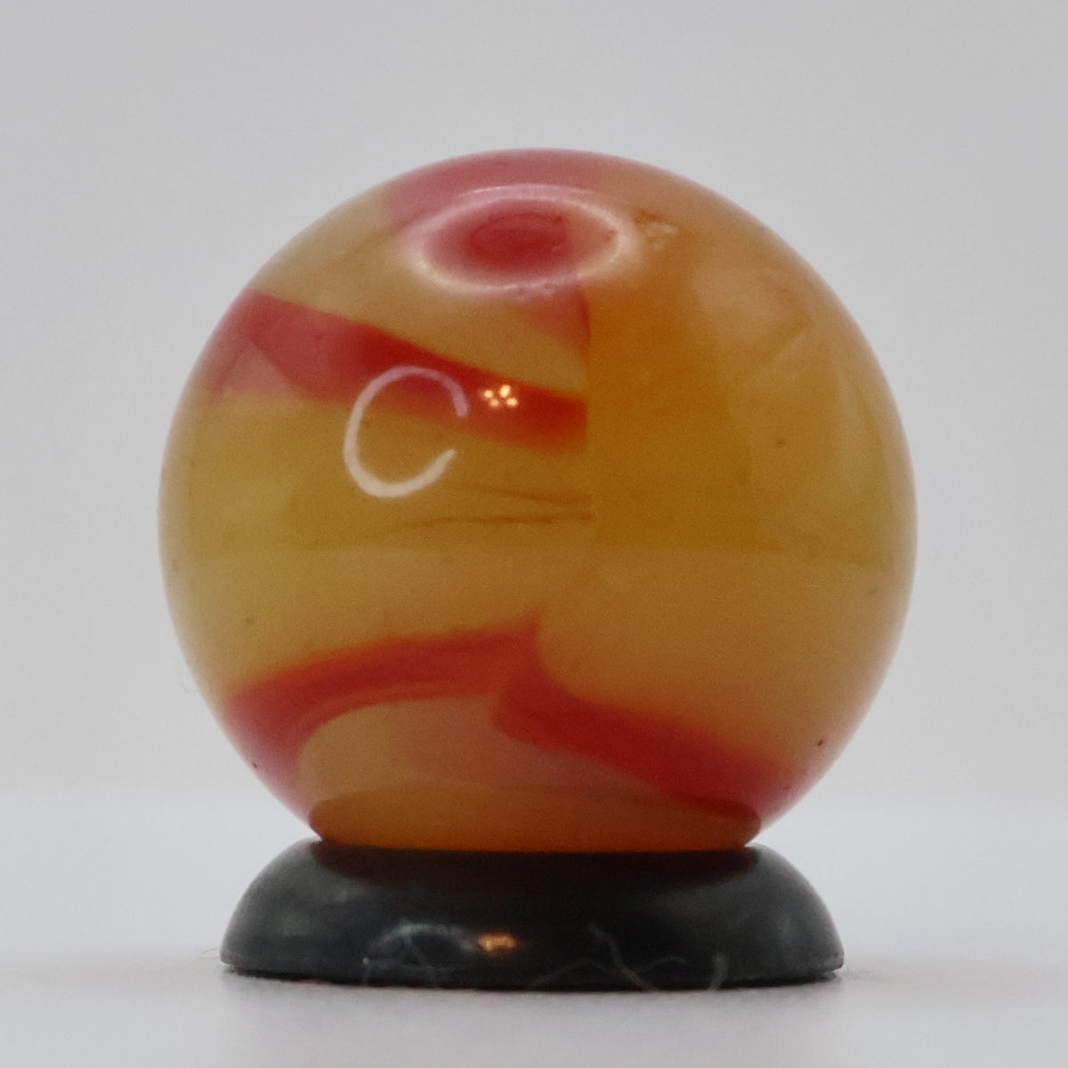 5/8" Awesome! Peltier Rainbo Marble M-