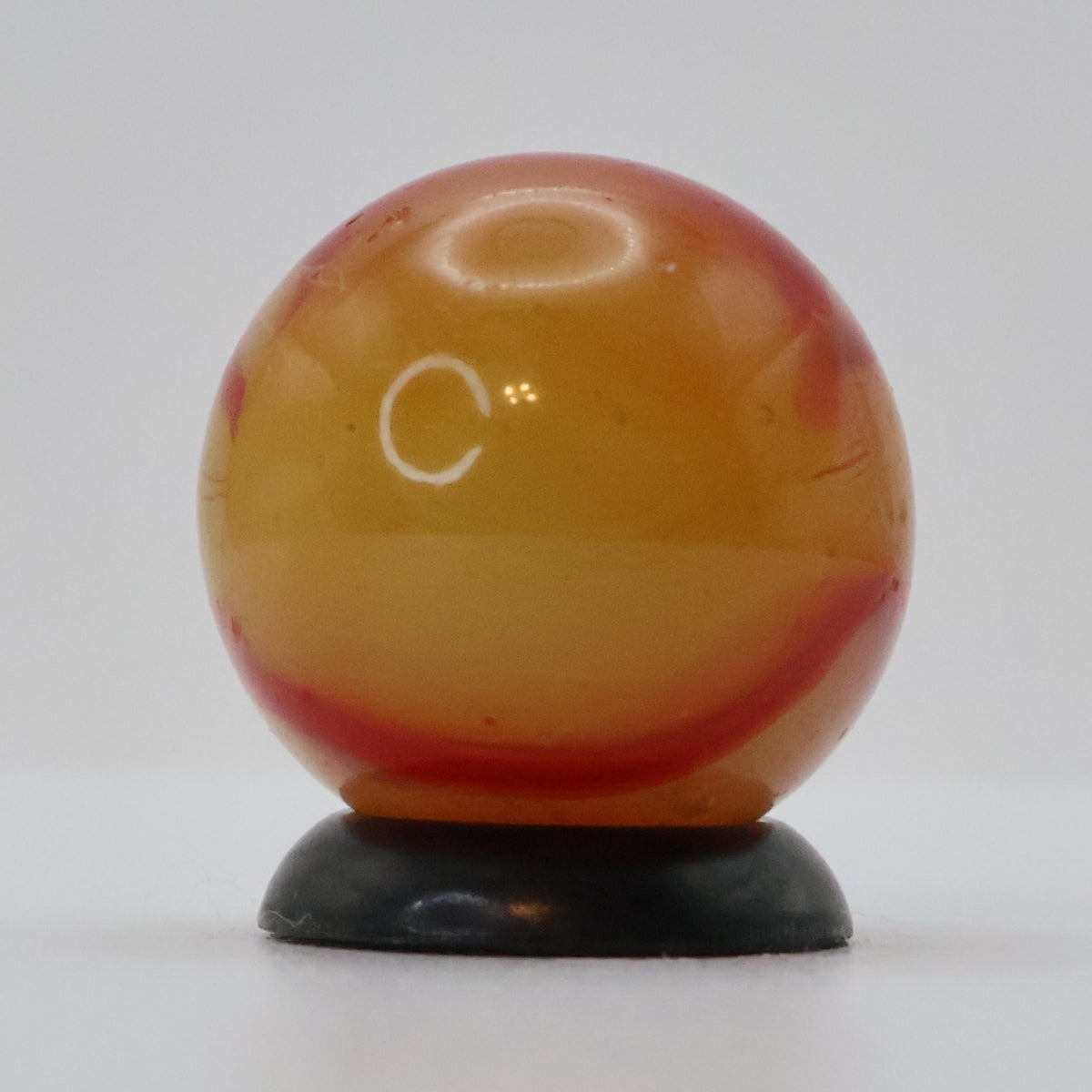 5/8" Awesome! Peltier Rainbo Marble M-