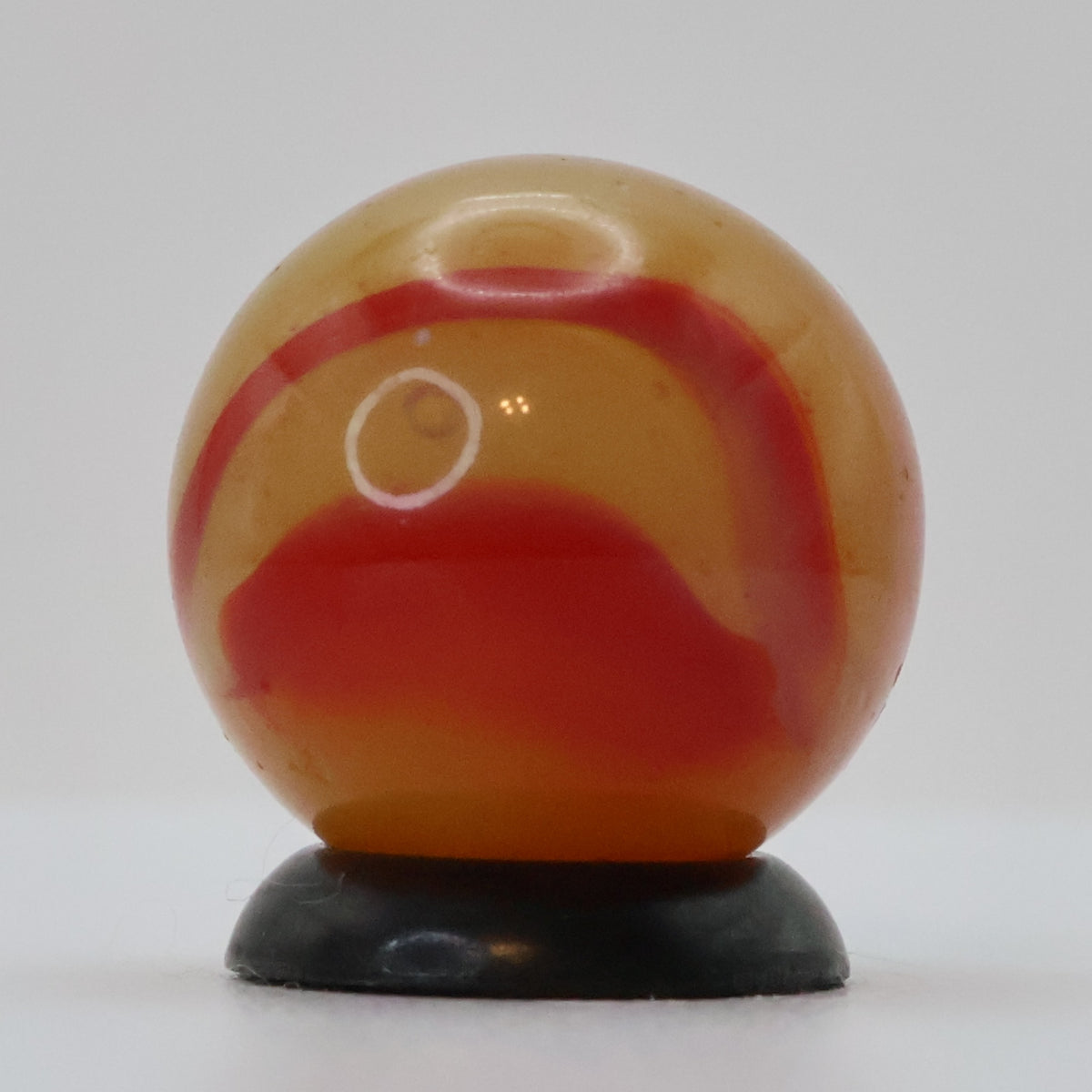 5/8" Awesome! Peltier Rainbo Marble M-