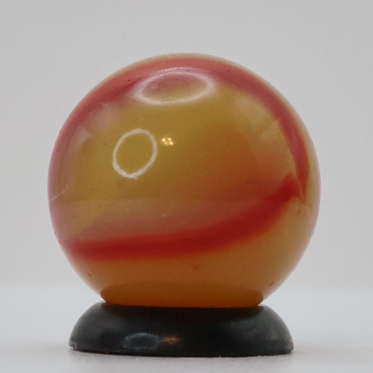 5/8" Awesome! Peltier Rainbo Marble M-