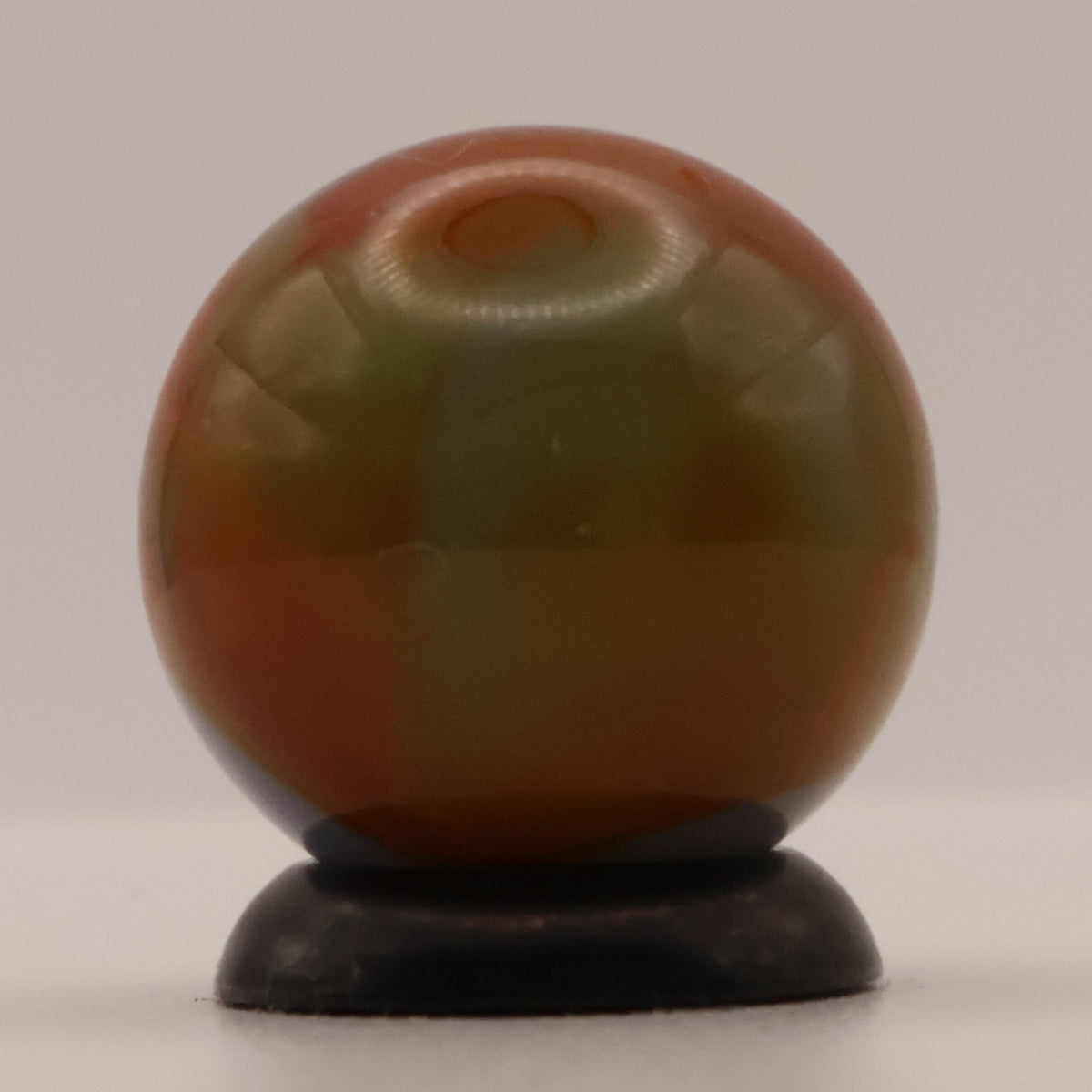 5/8 Peltier Rainbo Marble MINT