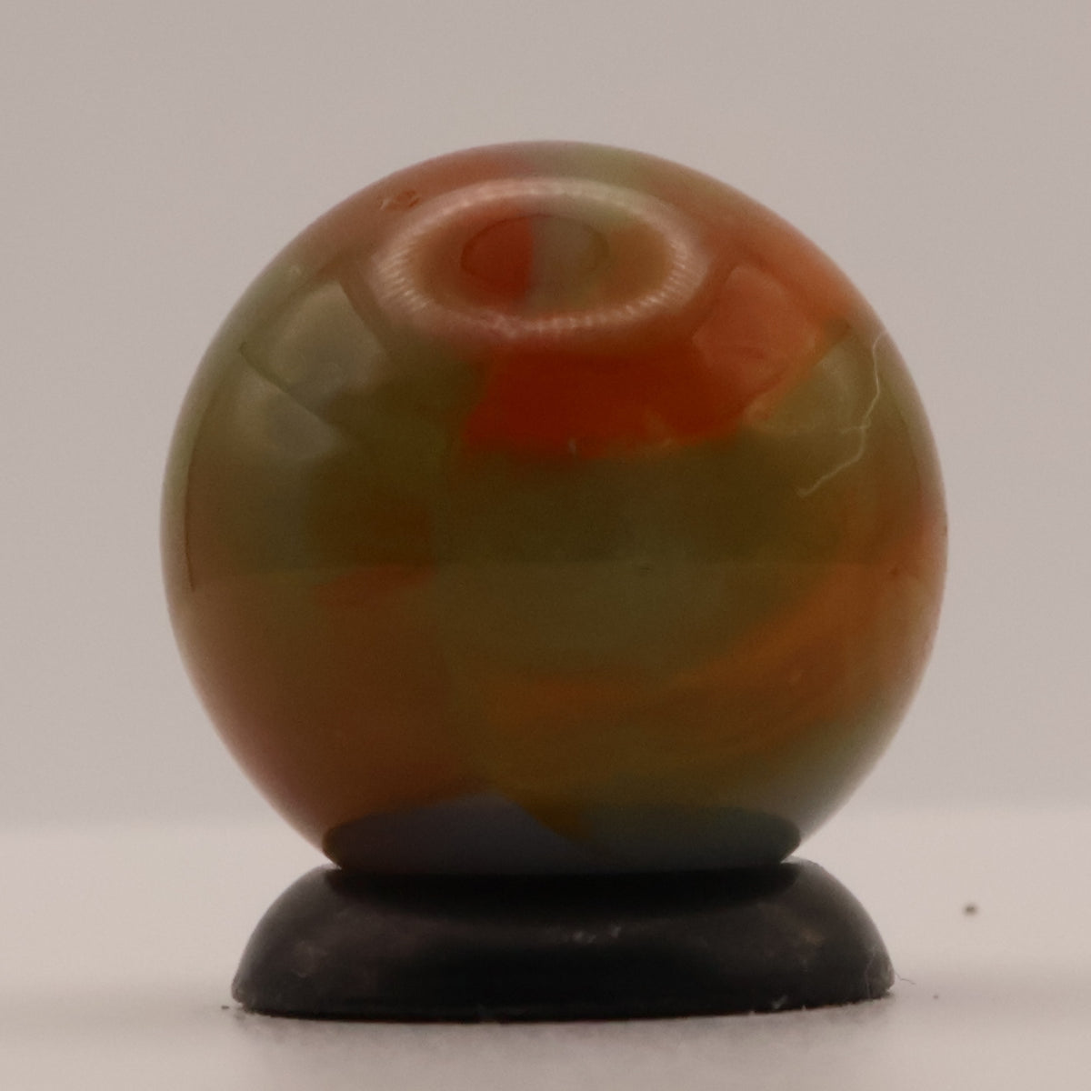5/8 Peltier Rainbo Marble MINT