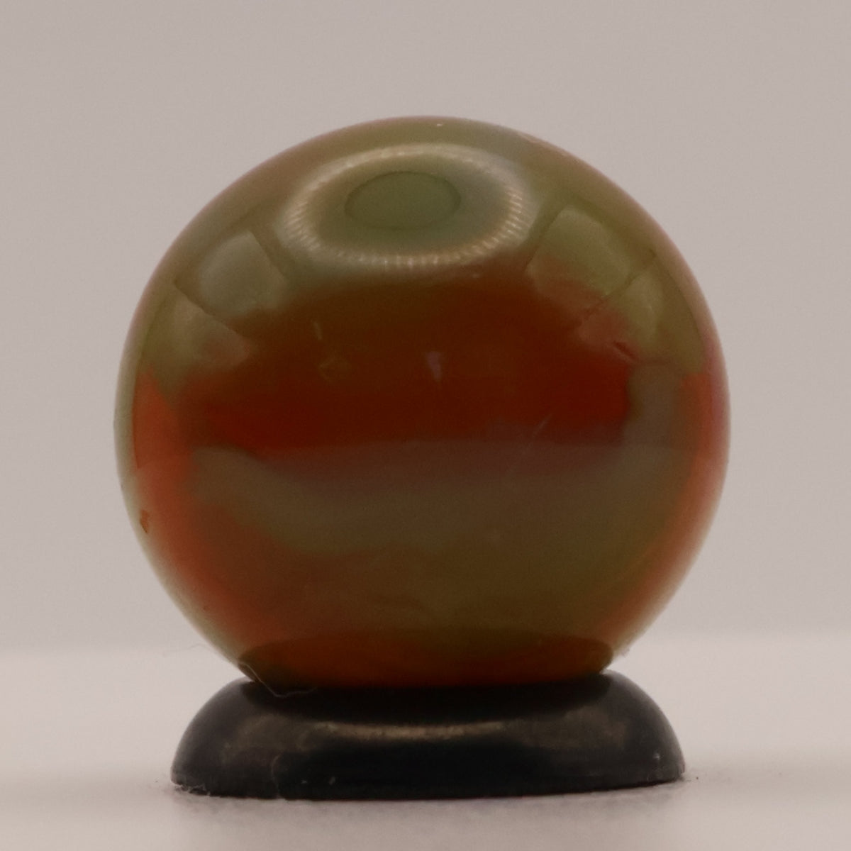 5/8 Peltier Rainbo Marble MINT