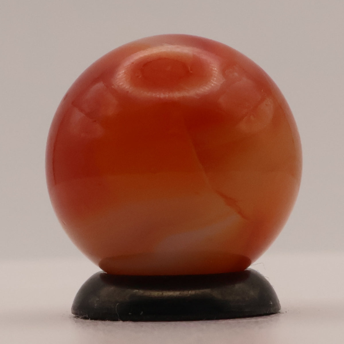 5/8 Peltier Rainbo Marble UV MINT