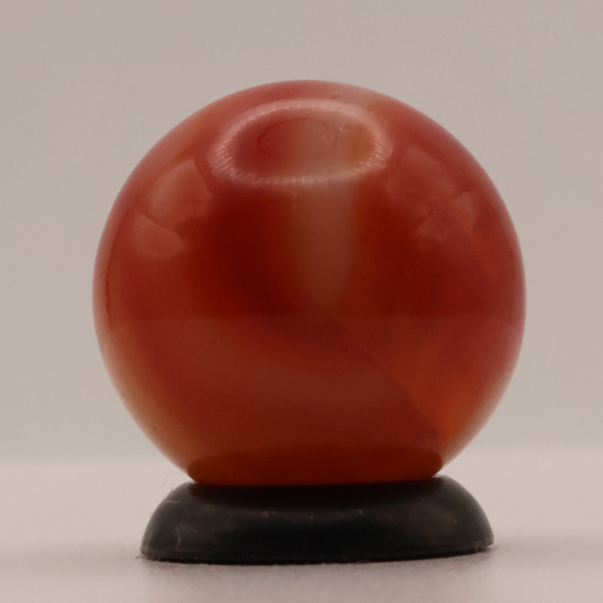 5/8 Peltier Rainbo Marble UV MINT