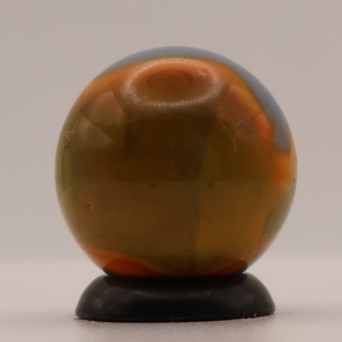 5/8" Peltier Rainbo Marble M-
