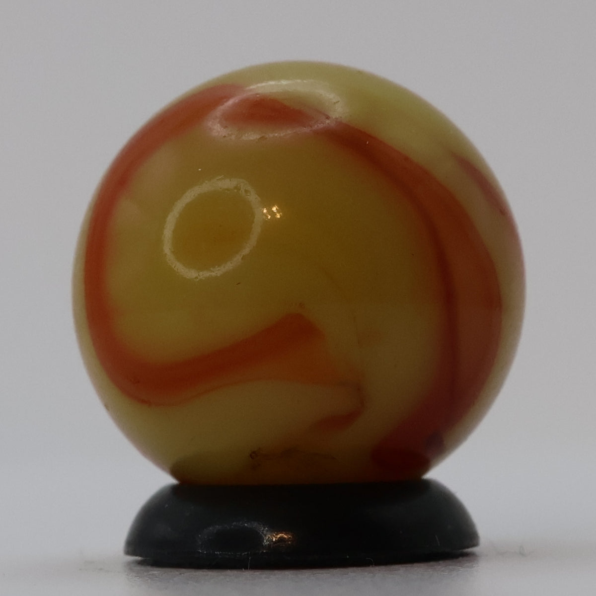 ~11/16" CAC Swirl Marble Electric Colors NM++