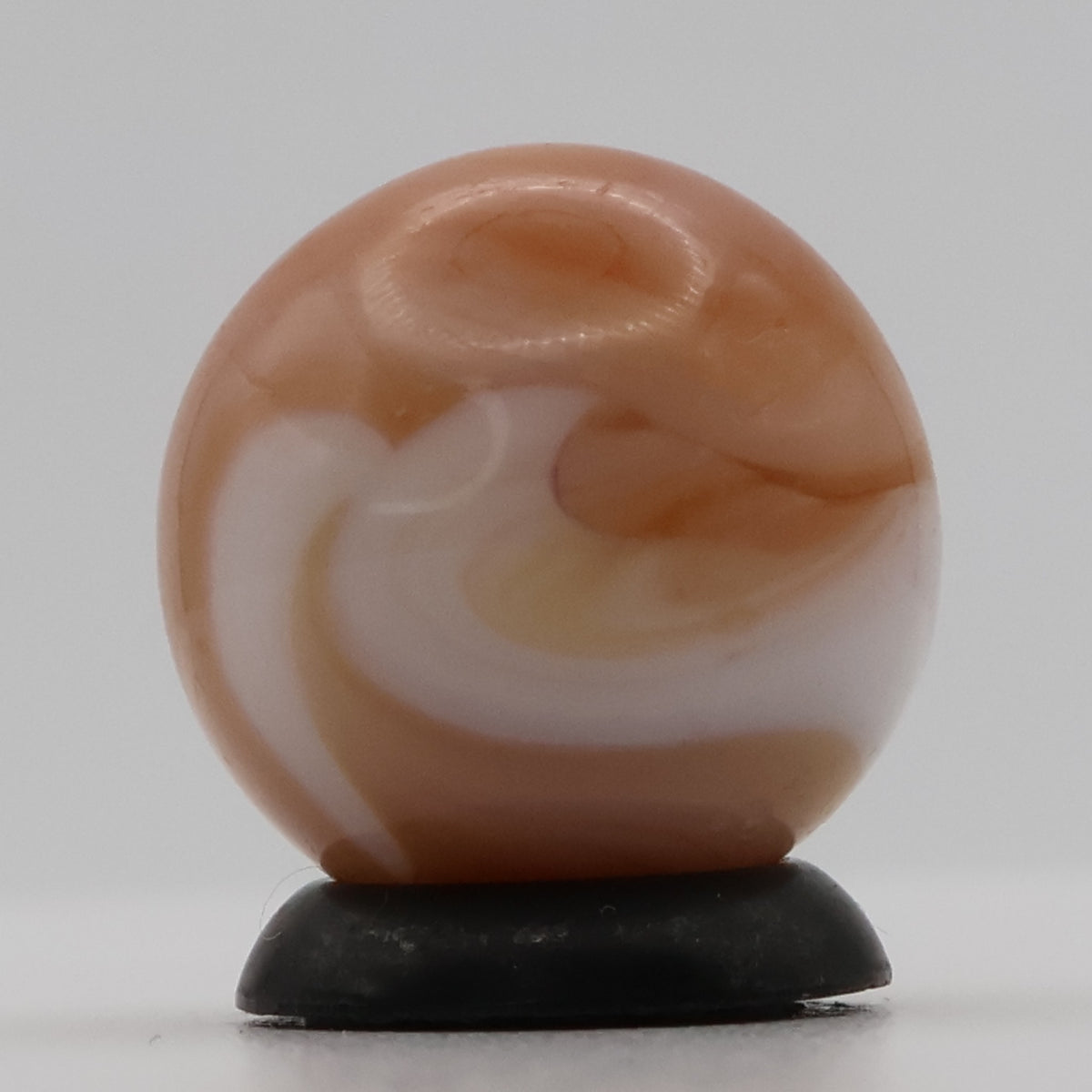 5/8" Heaton Sweet Potato Marble NM+