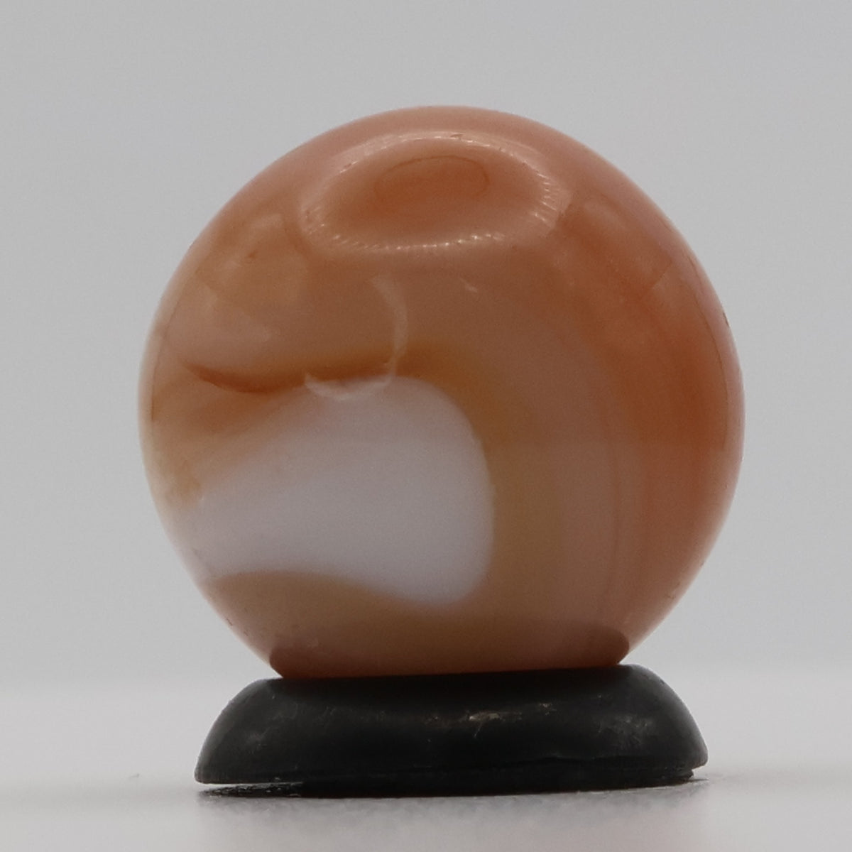 5/8" Heaton Sweet Potato Marble NM+