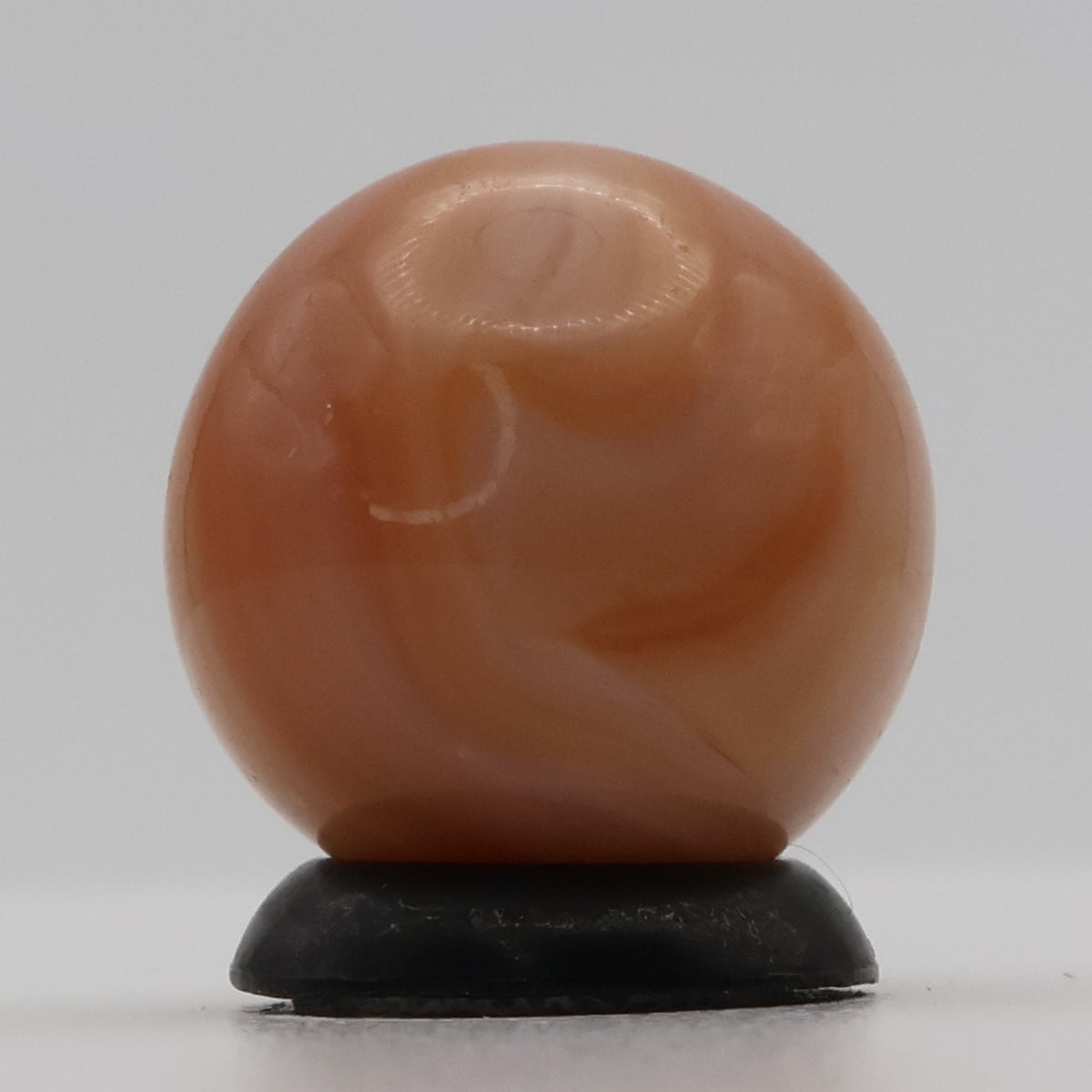 5/8" Heaton Sweet Potato Marble NM+