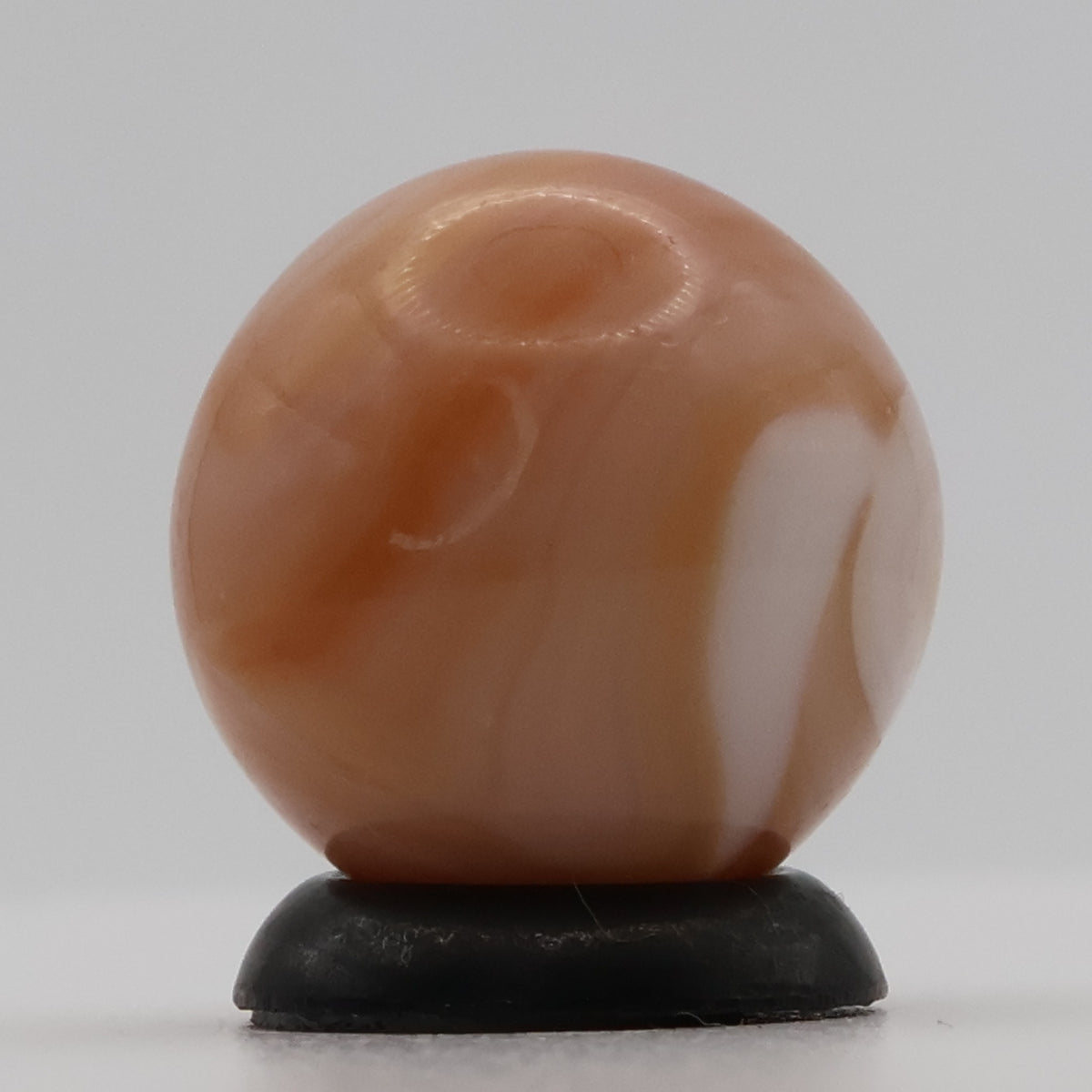 5/8" Heaton Sweet Potato Marble NM+