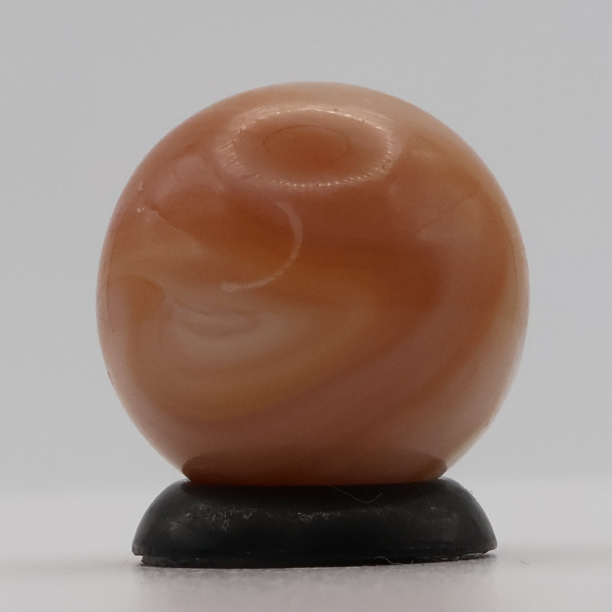 5/8" Heaton Sweet Potato Marble NM+