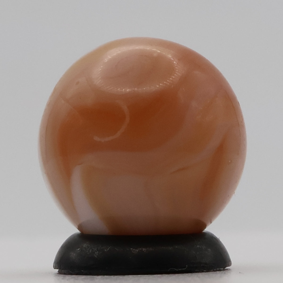 5/8" Heaton Sweet Potato Marble NM+