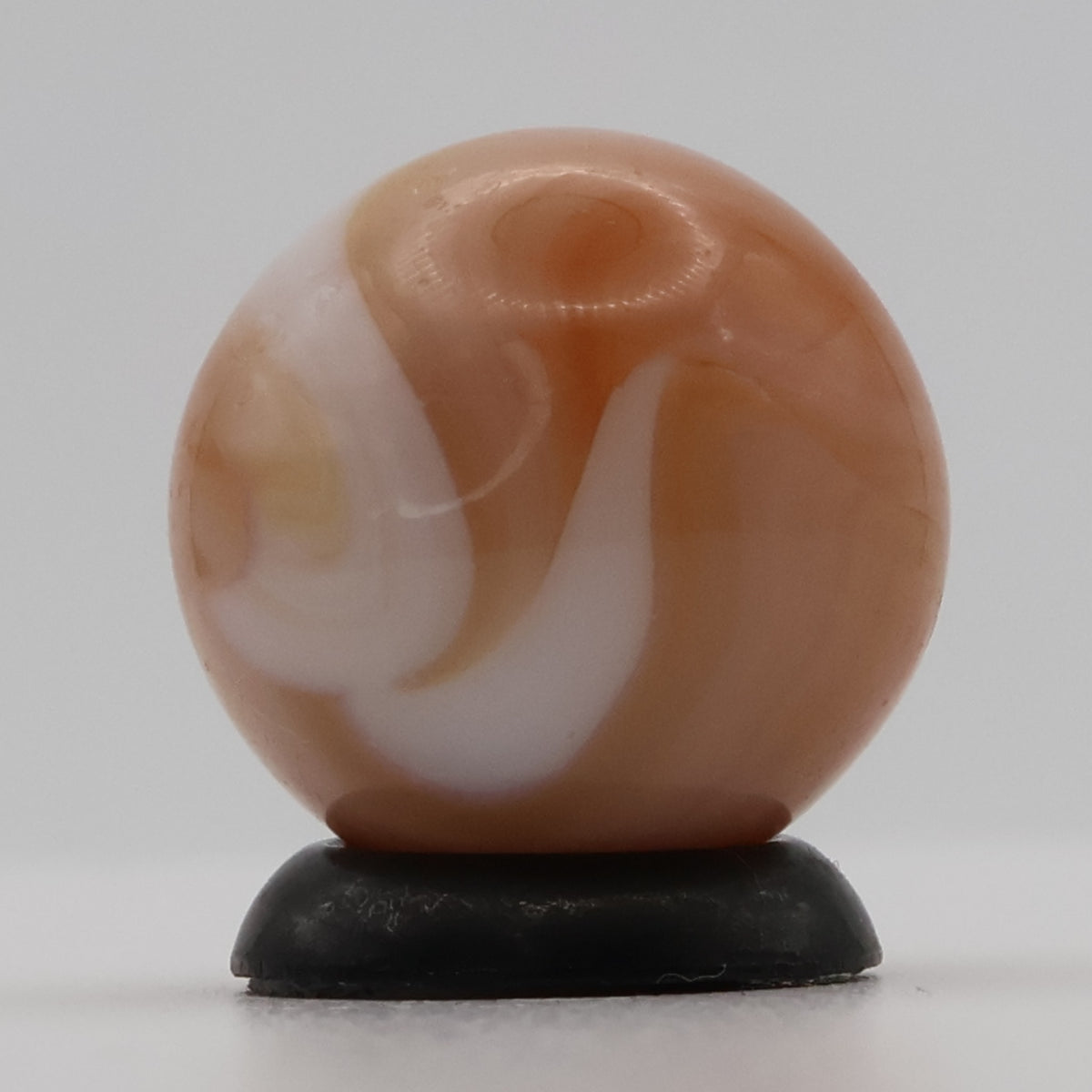5/8" Heaton Sweet Potato Marble NM+