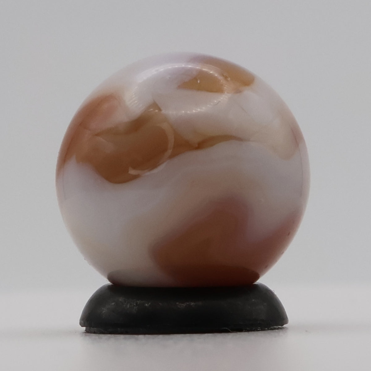 5/8" Heaton Sweet Potato Marble M-