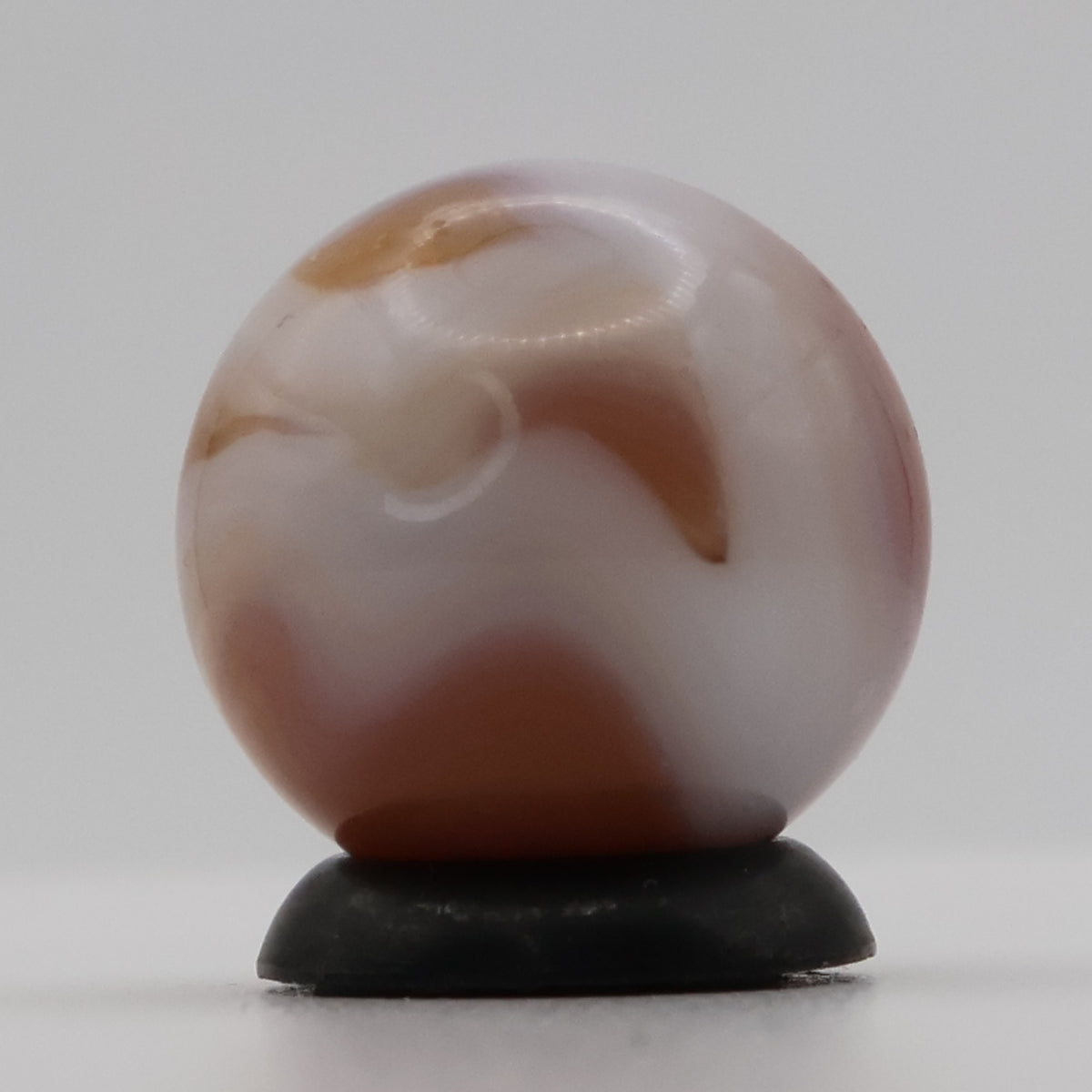 5/8" Heaton Sweet Potato Marble M-