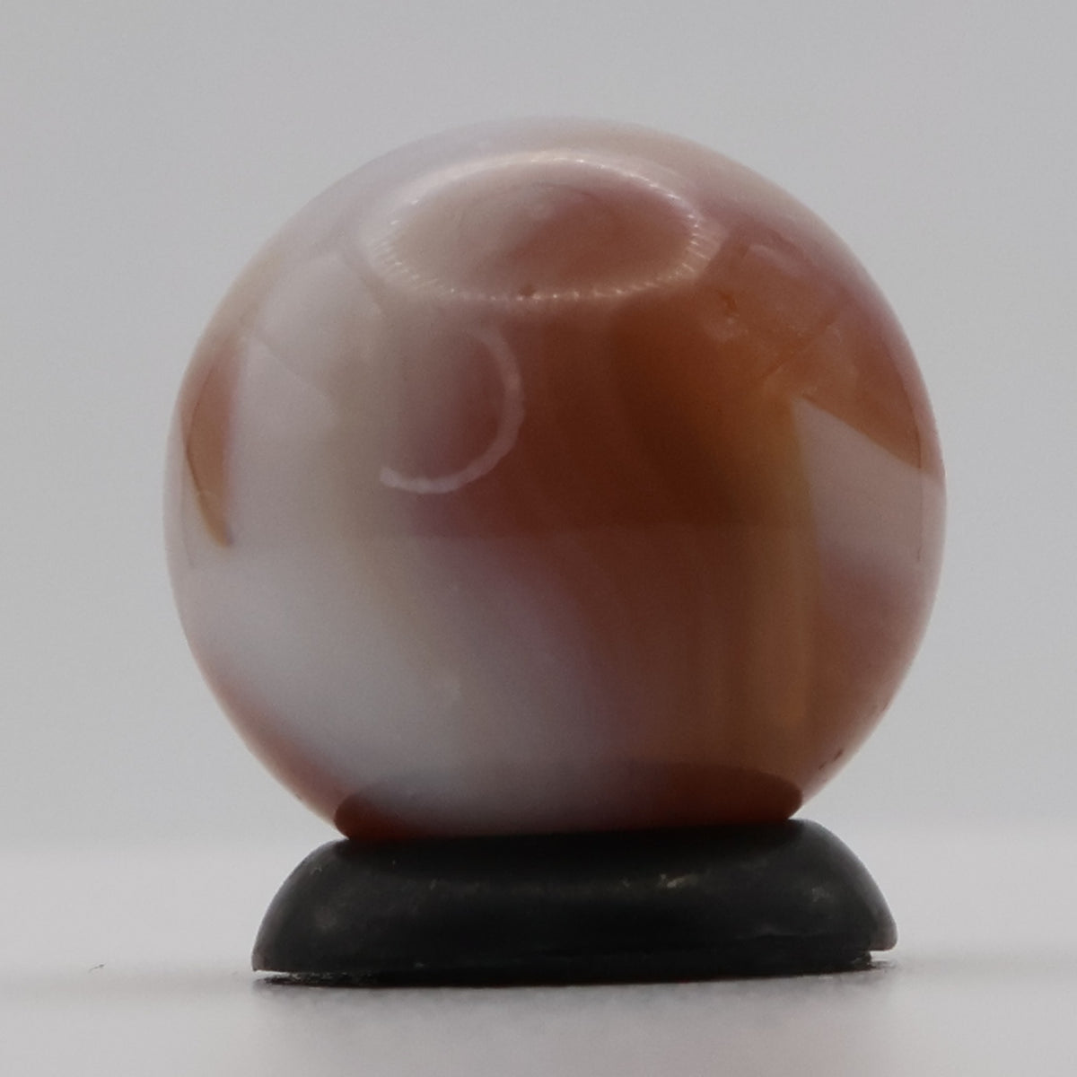 5/8" Heaton Sweet Potato Marble M-