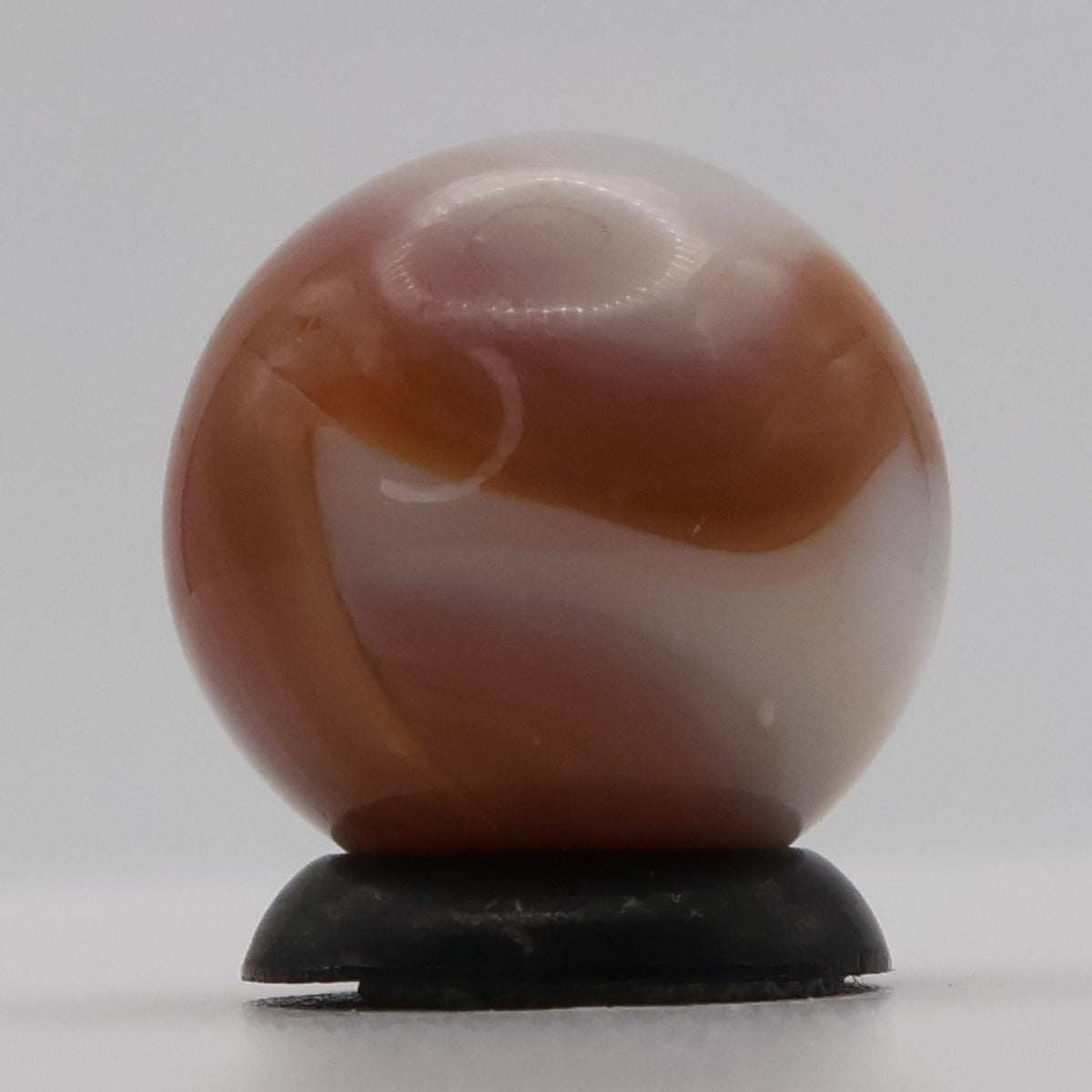 5/8" Heaton Sweet Potato Marble M-