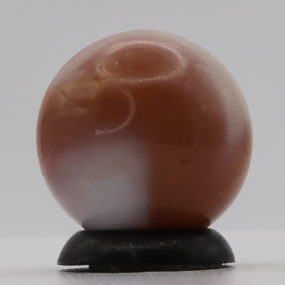 5/8" Heaton Sweet Potato Marble M-