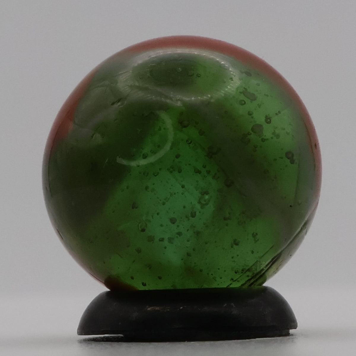 5/8" Peltier Rainbo Marble 7up M-