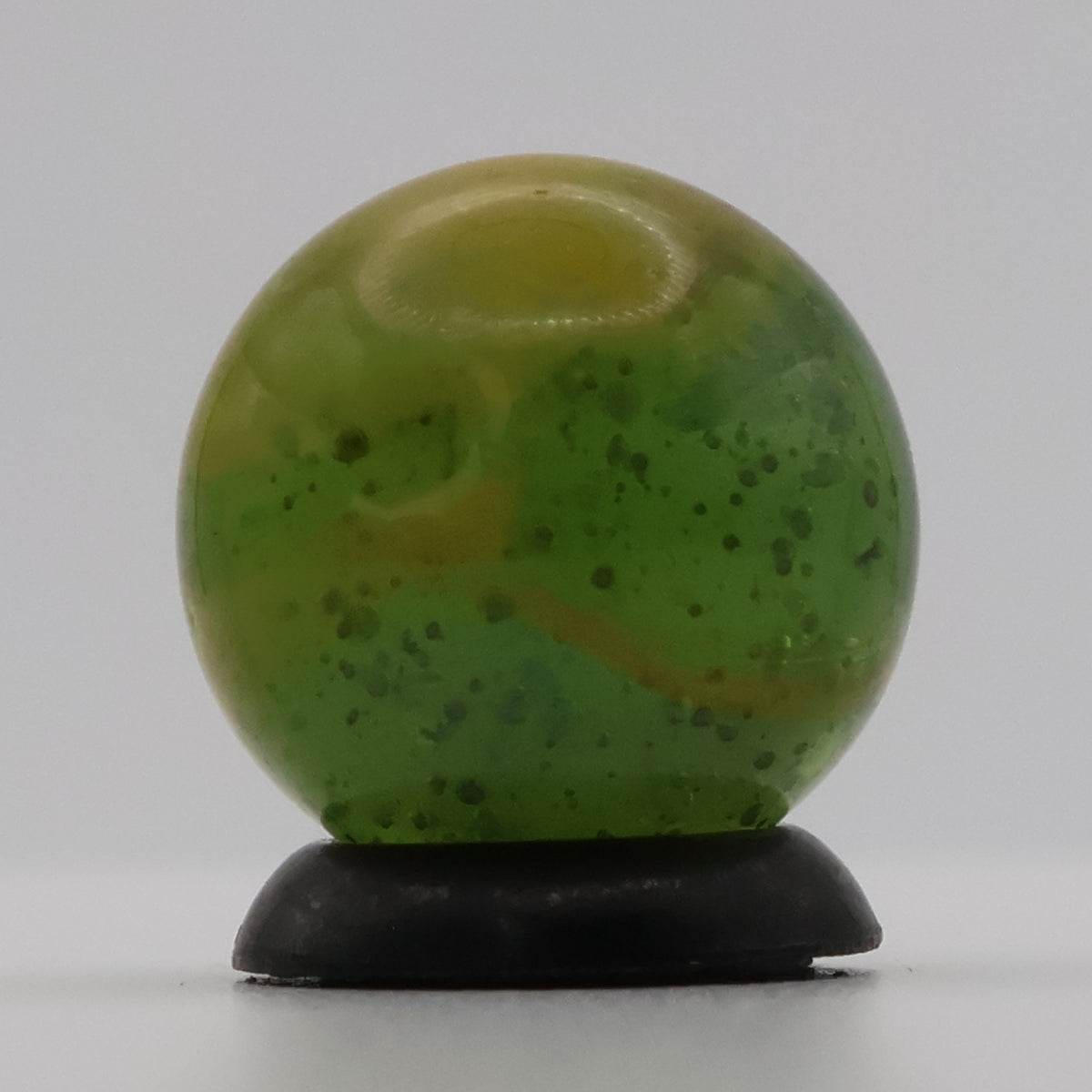 ~9/16" Peltier Rainbo Sprite Marble fizzy bubbly M-