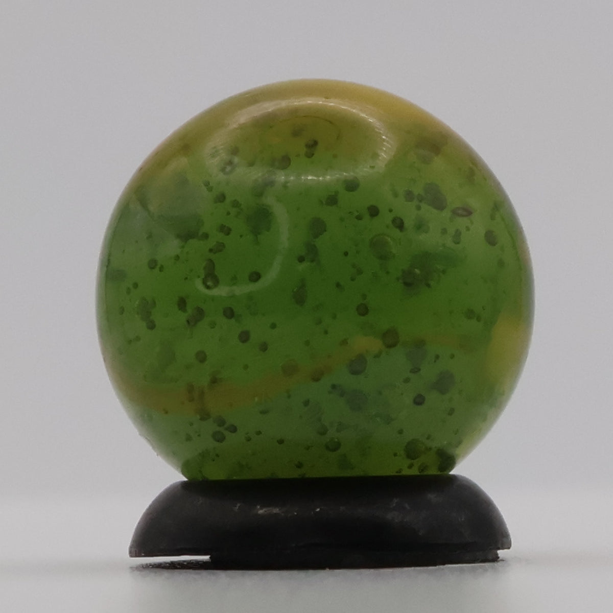 ~9/16" Peltier Rainbo Sprite Marble fizzy bubbly M-