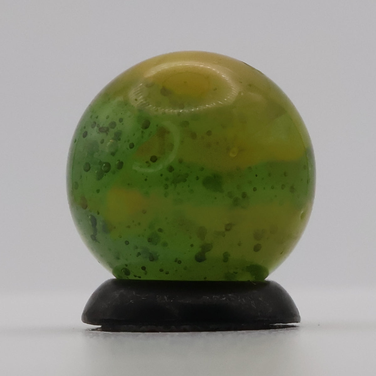 ~9/16" Peltier Rainbo Sprite Marble fizzy bubbly M-