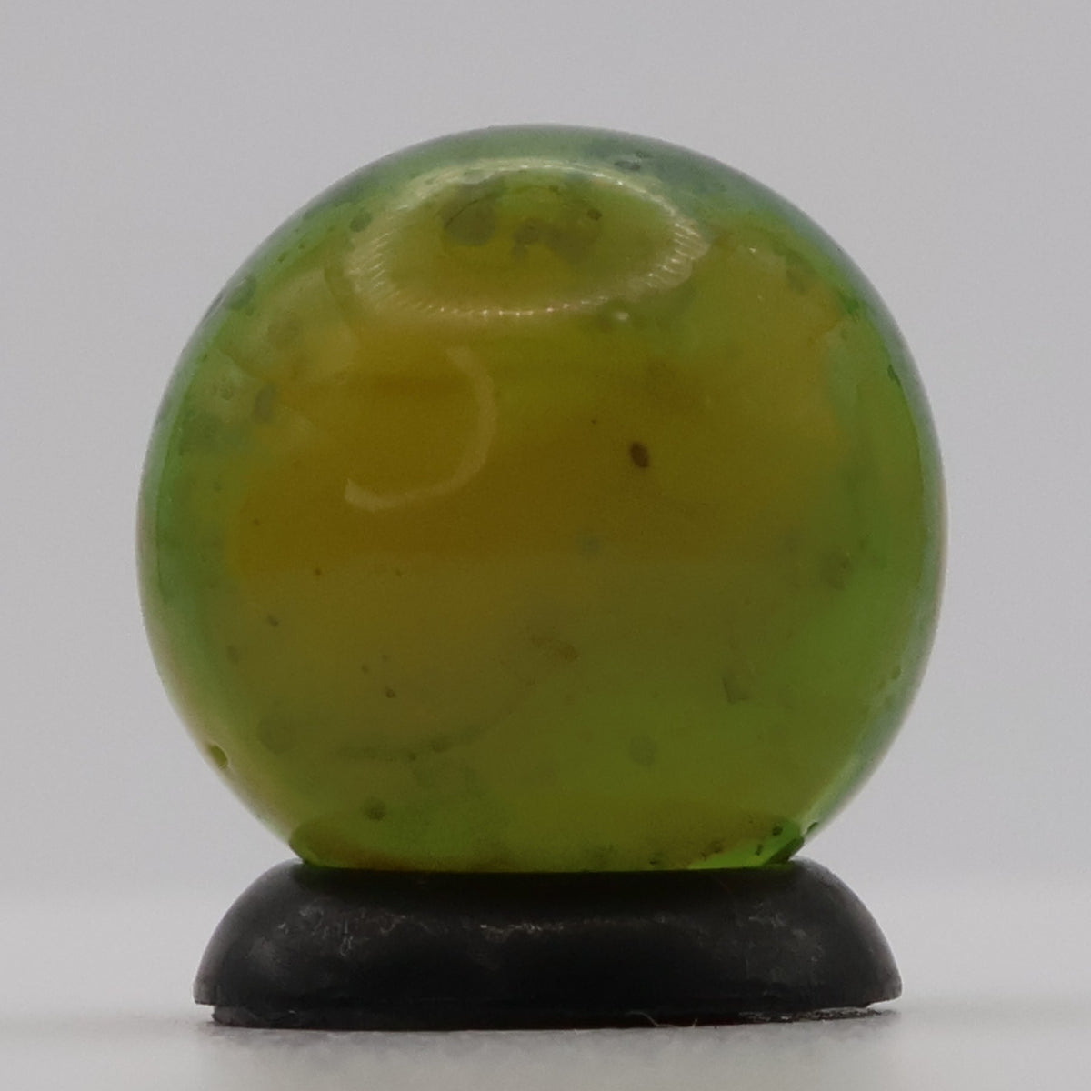 ~9/16" Peltier Rainbo Sprite Marble fizzy bubbly M-