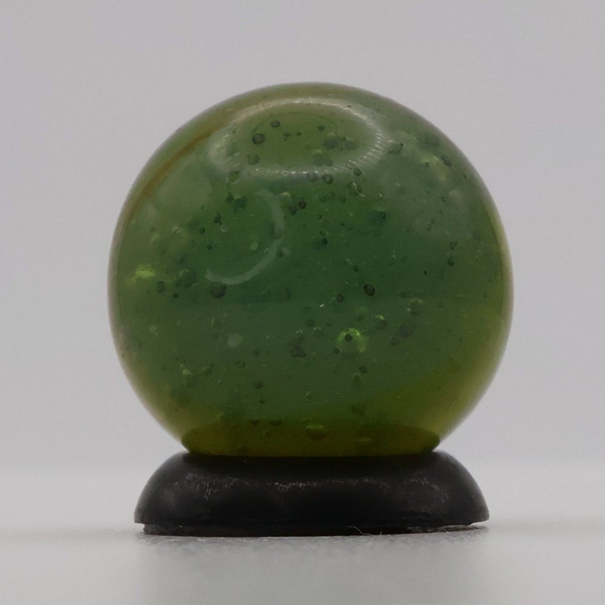 ~9/16" Peltier Rainbo Sprite Marble fizzy bubbly M-