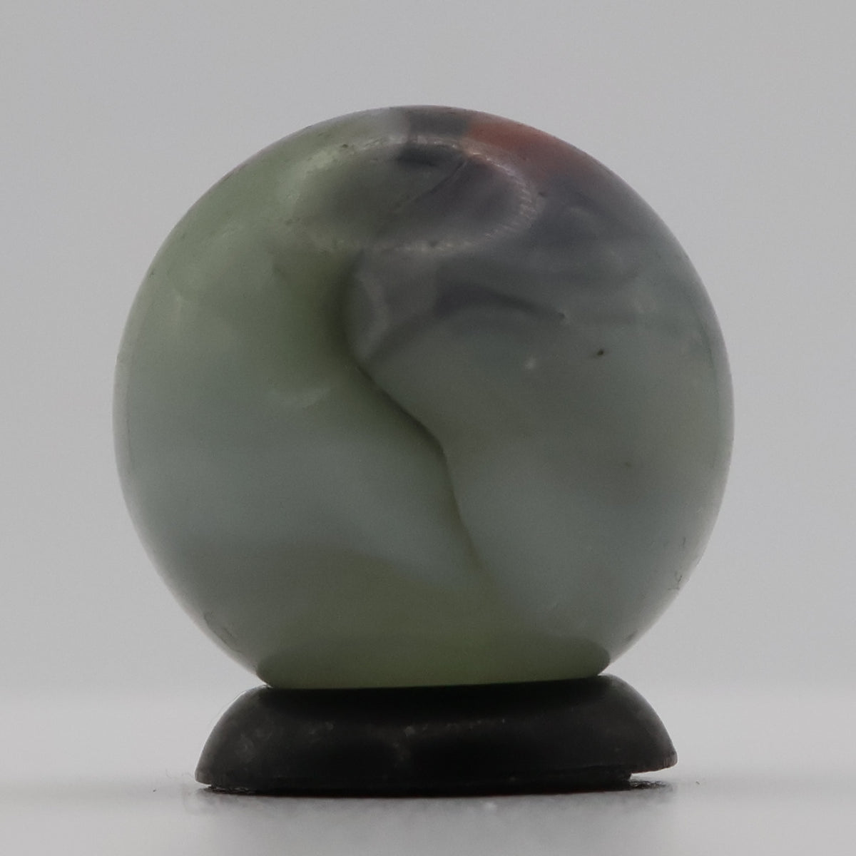 ~11/16" Vitro Agate Brushed Patch Marble NM+