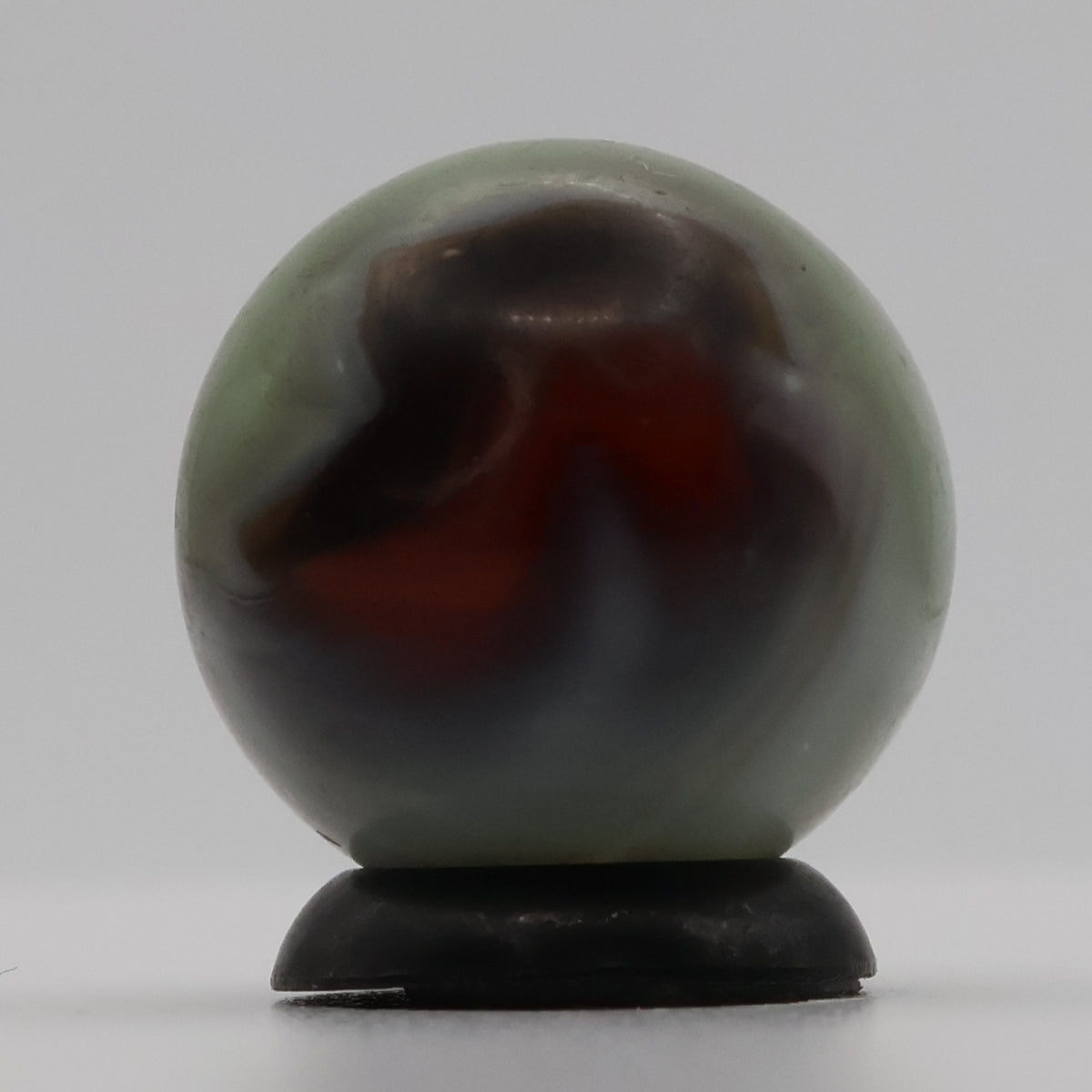 ~11/16" Vitro Agate Brushed Patch Marble NM+