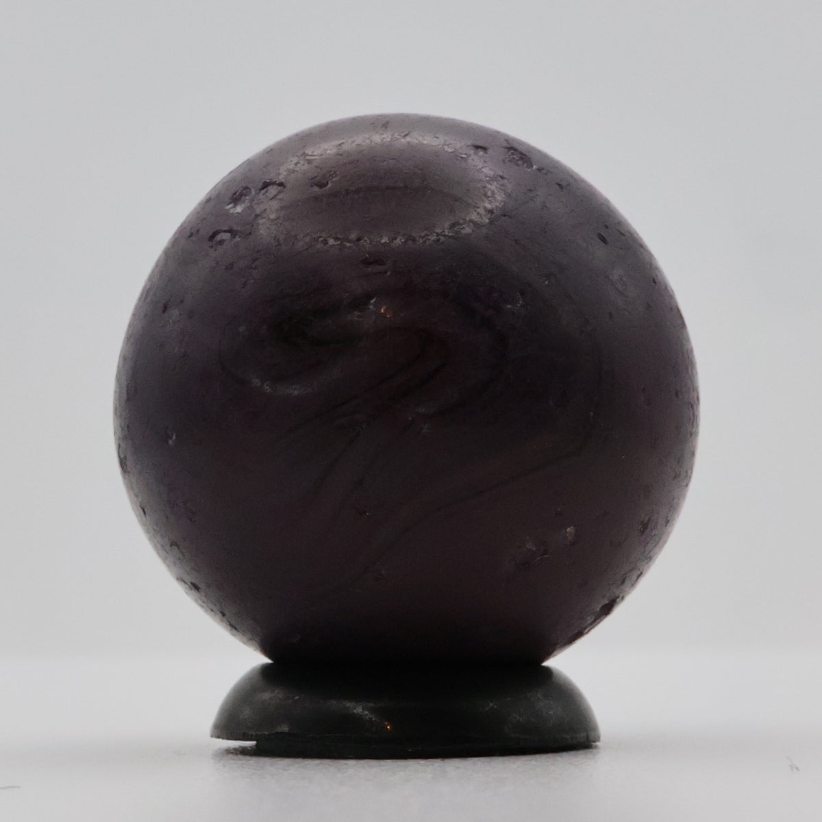 3/4" MF Christensen Opaque lavender Marble Faint 9 NM