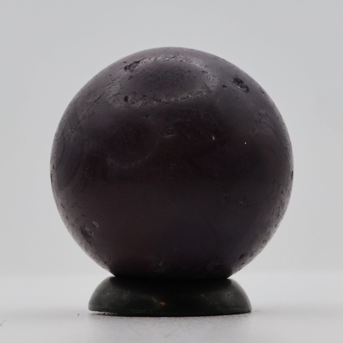 3/4" MF Christensen Opaque lavender Marble Faint 9 NM