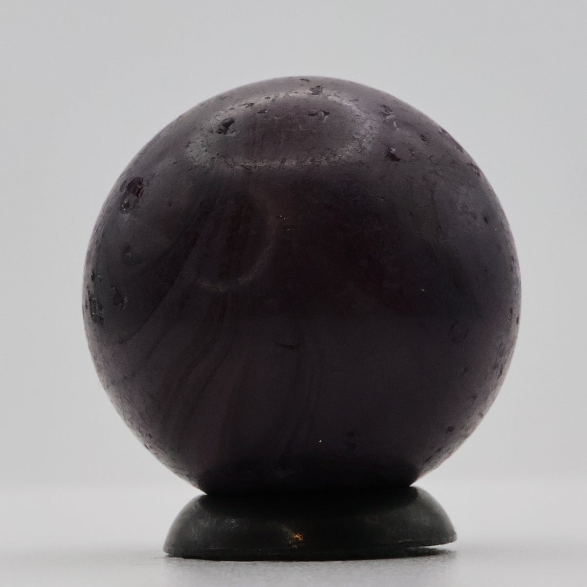 3/4" MF Christensen Opaque lavender Marble Faint 9 NM