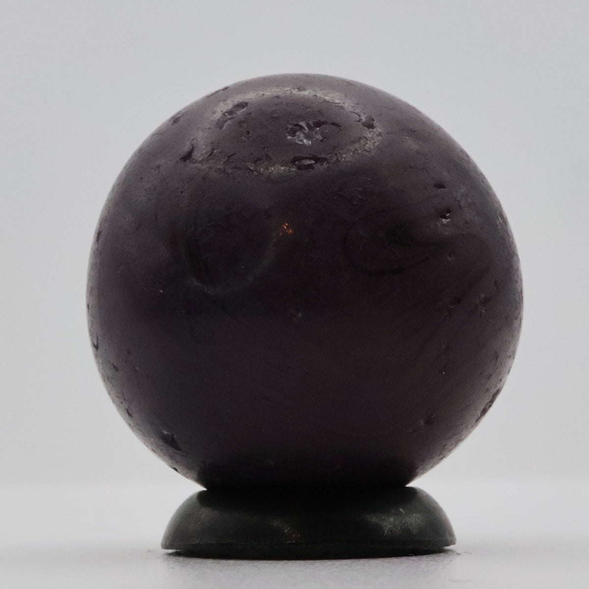 3/4" MF Christensen Opaque lavender Marble Faint 9 NM