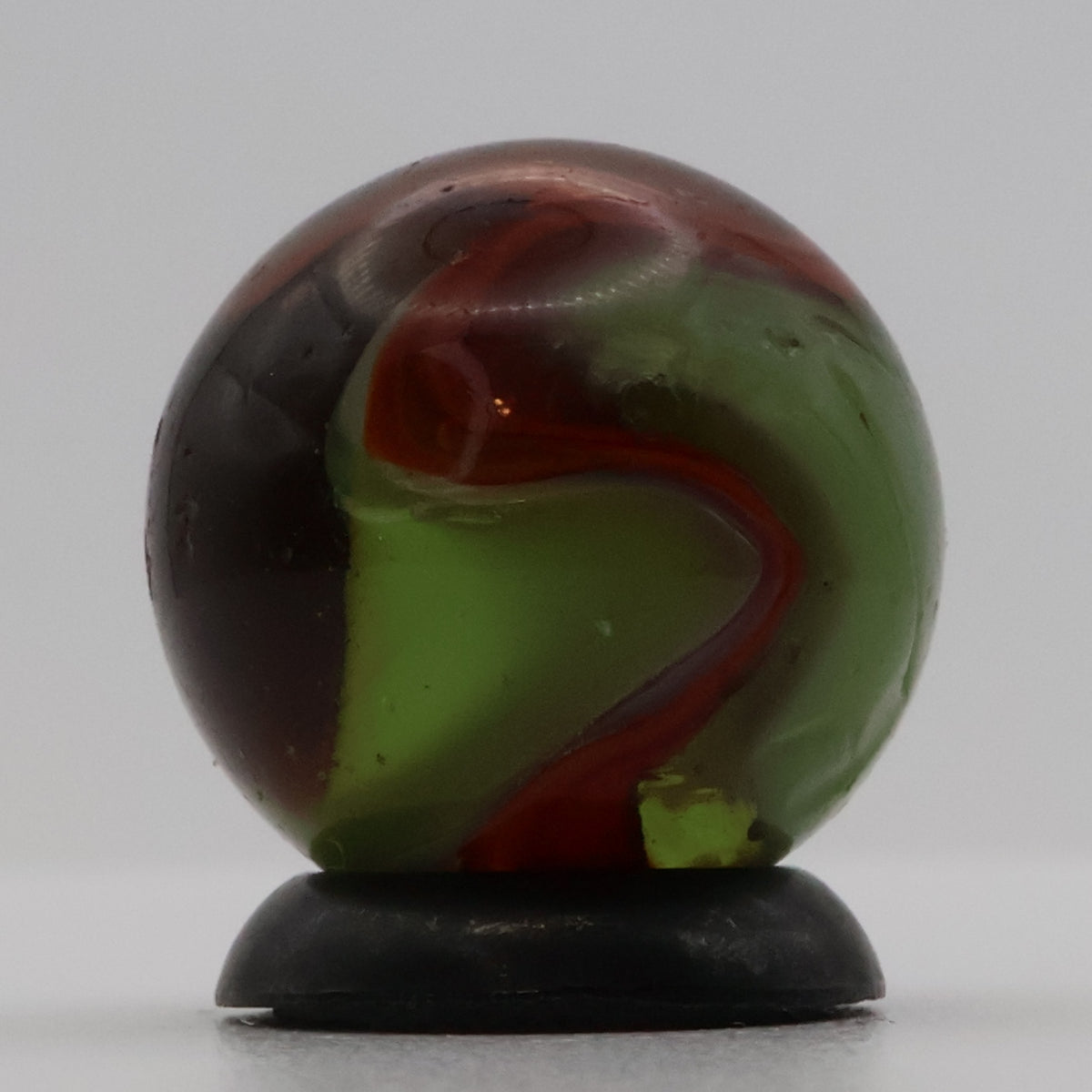 5/8" Peltier NLR Clear Dragon Marble NM