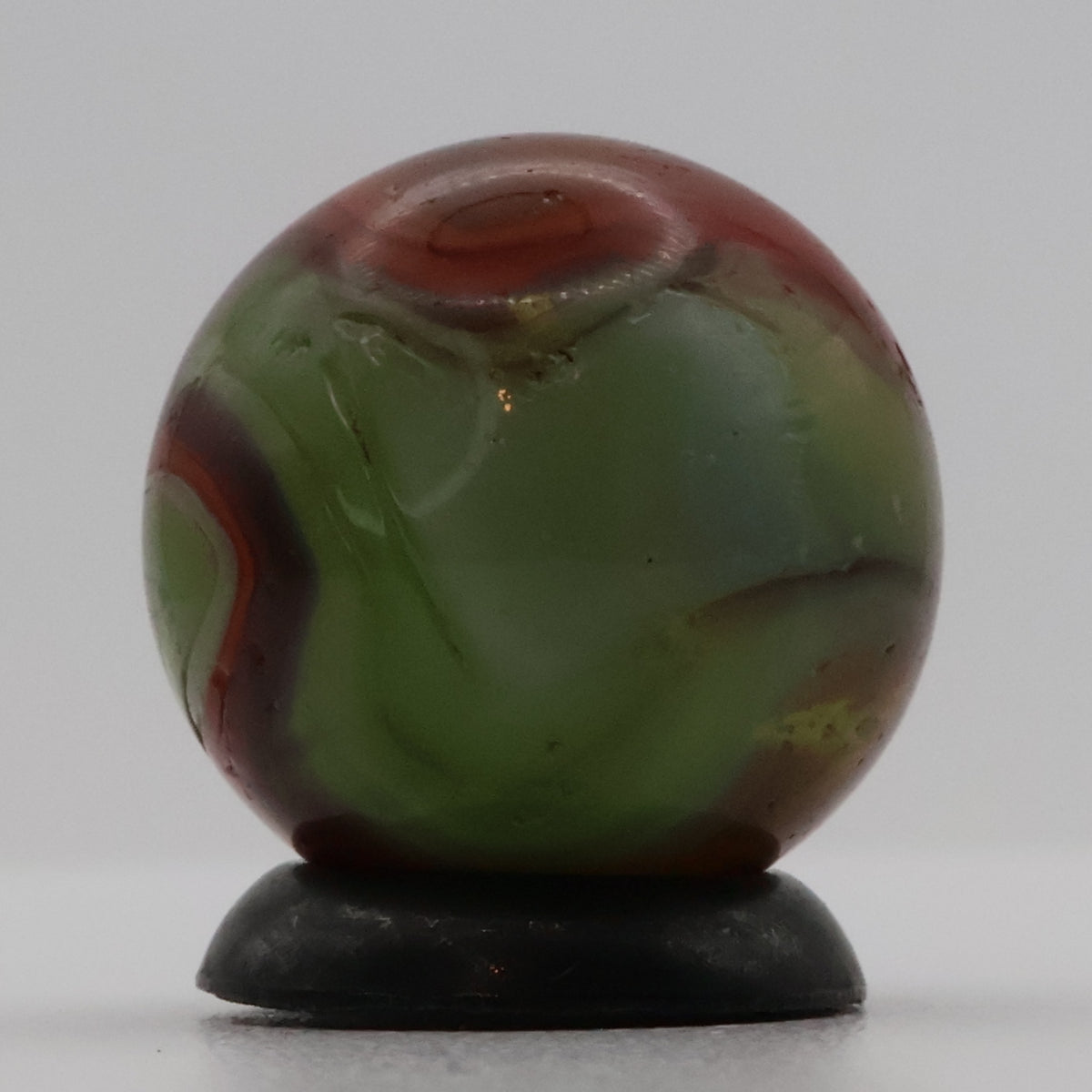 5/8" Peltier NLR Clear Dragon Marble NM