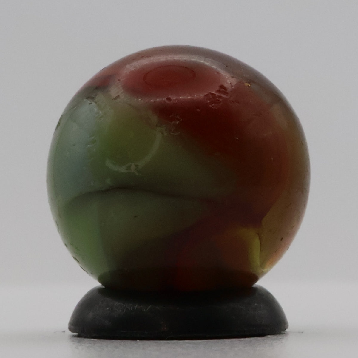 5/8" Peltier NLR Clear Dragon Marble NM