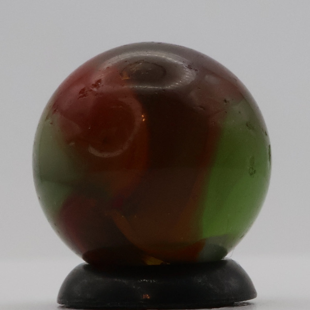 5/8" Peltier NLR Clear Dragon Marble NM