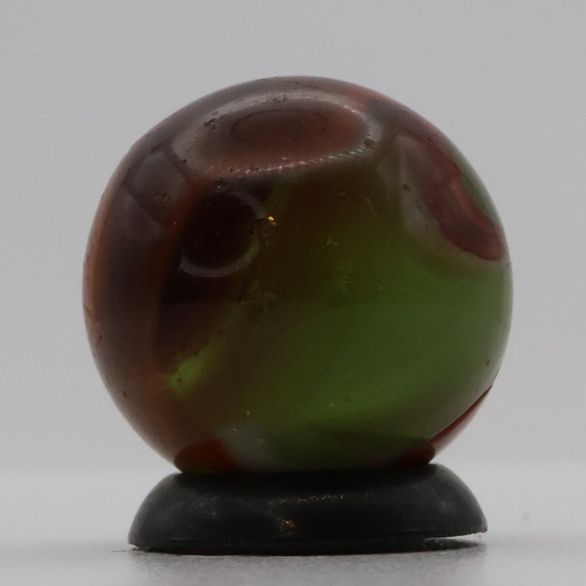 5/8" Peltier NLR Clear Dragon Marble NM