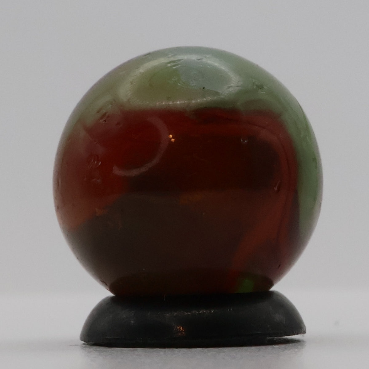 5/8" Peltier NLR Clear Dragon Marble NM